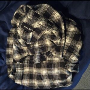 Men's medium size Pac Sun flannel shirt